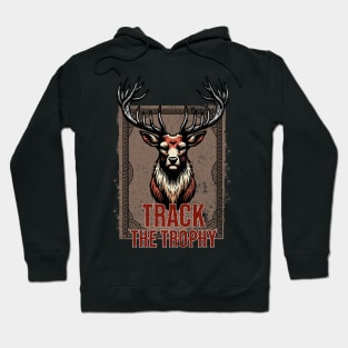 Track The Trophy Hoodie